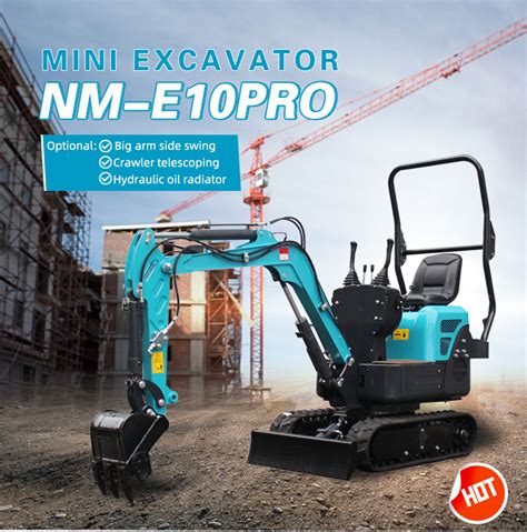 nm e10 pro 1 ton